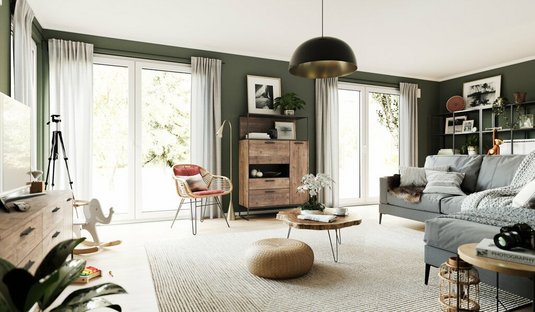 Baugesellschaft Brechel: Hausbau mit Grundstück Schipkau