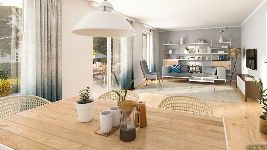 Voraussetzungen-Baufinanzierung-Eigenheim