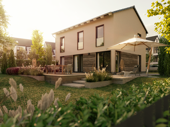 Das Flair 152 RE mit Satteldach