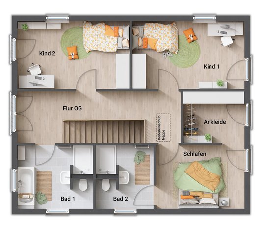 Grundriss_Stadthaus_Flair_152_RE_TCI_V5-5_OG