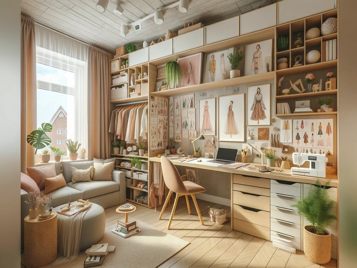 zu-Hause-arbeiten-Modedesign-2